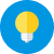 simbolo de lampada